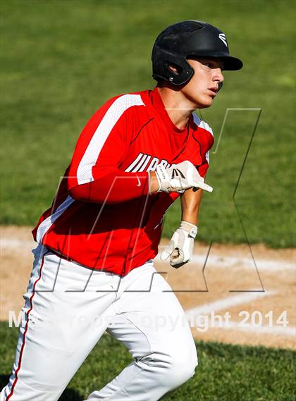 Thumbnail 2 in Sequoia vs. Westmont (CIF CCS D1 Semifinal Playoff) photogallery.