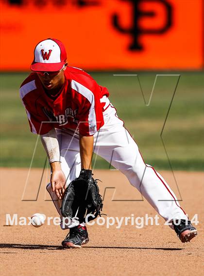 Thumbnail 2 in Sequoia vs. Westmont (CIF CCS D1 Semifinal Playoff) photogallery.