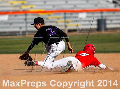 Thumbnail 2 in Sequoia vs. Westmont (CIF CCS D1 Semifinal Playoff) photogallery.