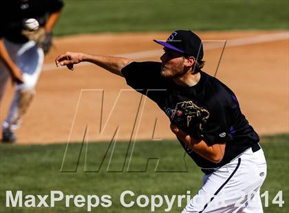Thumbnail 2 in Sequoia vs. Westmont (CIF CCS D1 Semifinal Playoff) photogallery.