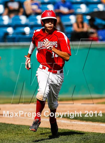 Thumbnail 1 in Sequoia vs. Westmont (CIF CCS D1 Semifinal Playoff) photogallery.