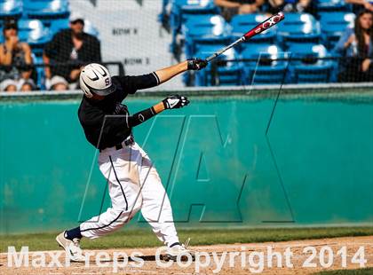 Thumbnail 2 in Sequoia vs. Westmont (CIF CCS D1 Semifinal Playoff) photogallery.
