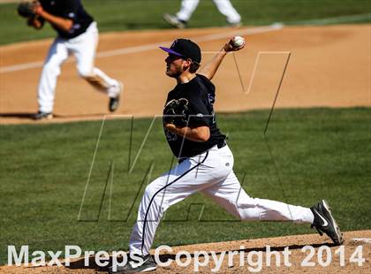 Thumbnail 3 in Sequoia vs. Westmont (CIF CCS D1 Semifinal Playoff) photogallery.