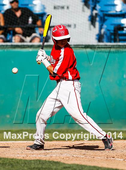 Thumbnail 3 in Sequoia vs. Westmont (CIF CCS D1 Semifinal Playoff) photogallery.