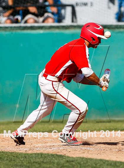 Thumbnail 2 in Sequoia vs. Westmont (CIF CCS D1 Semifinal Playoff) photogallery.