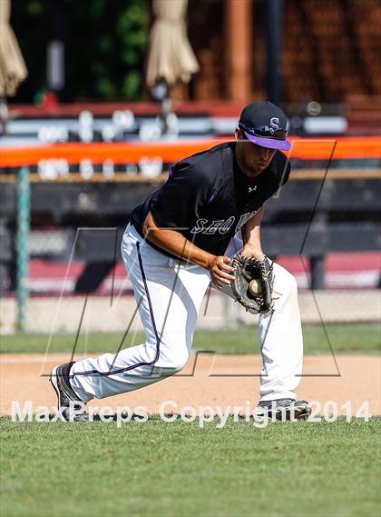 Thumbnail 1 in Sequoia vs. Westmont (CIF CCS D1 Semifinal Playoff) photogallery.