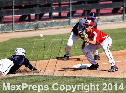 Thumbnail 1 in Sequoia vs. Westmont (CIF CCS D1 Semifinal Playoff) photogallery.
