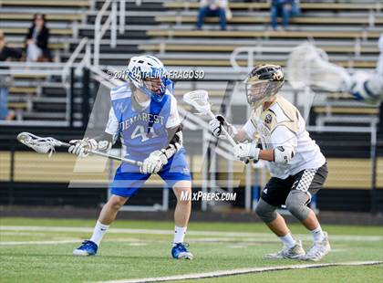 Thumbnail 1 in NV - Demarest @ Paramus Catholic photogallery.