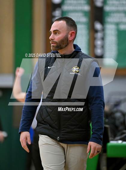 Thumbnail 1 in Piedmont vs. Menlo School (St. Mary's MLK Classic) photogallery.