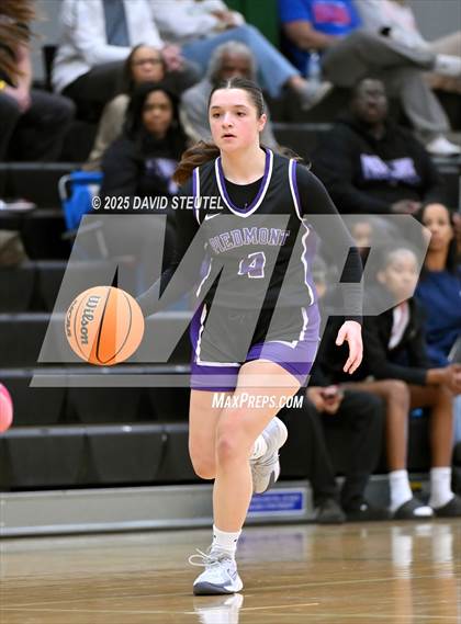 Thumbnail 2 in Piedmont vs. Menlo School (St. Mary's MLK Classic) photogallery.