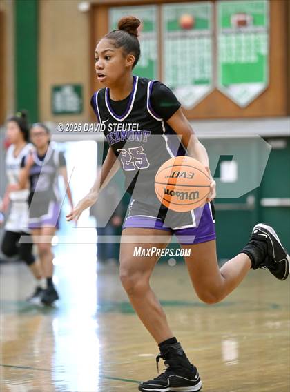Thumbnail 1 in Piedmont vs. Menlo School (St. Mary's MLK Classic) photogallery.