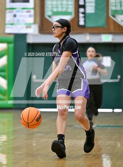 Thumbnail 2 in Piedmont vs. Menlo School (St. Mary's MLK Classic) photogallery.