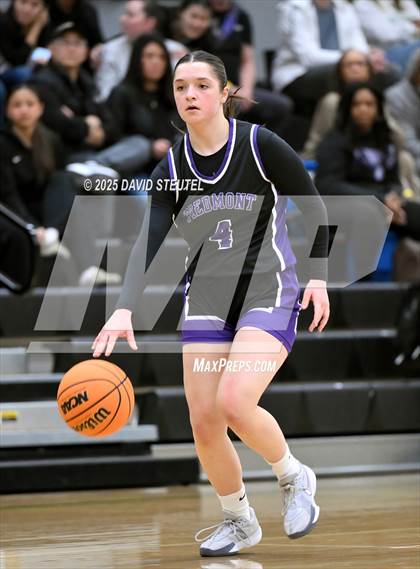 Thumbnail 3 in Piedmont vs. Menlo School (St. Mary's MLK Classic) photogallery.