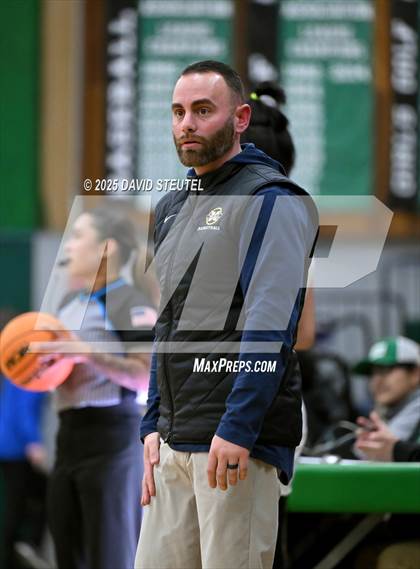 Thumbnail 3 in Piedmont vs. Menlo School (St. Mary's MLK Classic) photogallery.