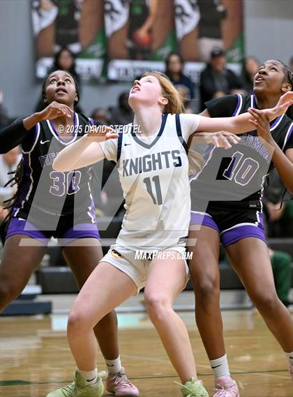 Thumbnail 3 in Piedmont vs. Menlo School (St. Mary's MLK Classic) photogallery.