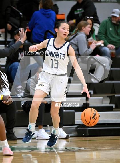 Thumbnail 1 in Piedmont vs. Menlo School (St. Mary's MLK Classic) photogallery.