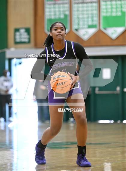 Thumbnail 2 in Piedmont vs. Menlo School (St. Mary's MLK Classic) photogallery.