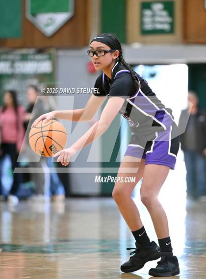 Thumbnail 2 in Piedmont vs. Menlo School (St. Mary's MLK Classic) photogallery.
