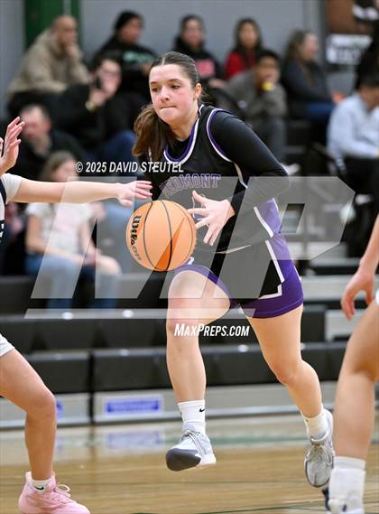 Thumbnail 1 in Piedmont vs. Menlo School (St. Mary's MLK Classic) photogallery.