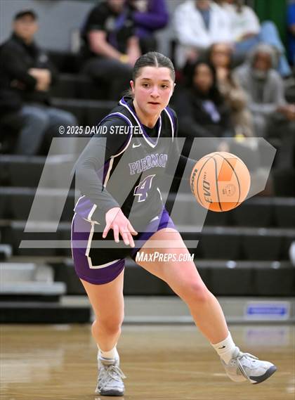 Thumbnail 1 in Piedmont vs. Menlo School (St. Mary's MLK Classic) photogallery.
