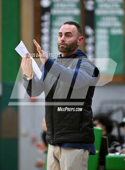 Thumbnail 3 in Piedmont vs. Menlo School (St. Mary's MLK Classic) photogallery.