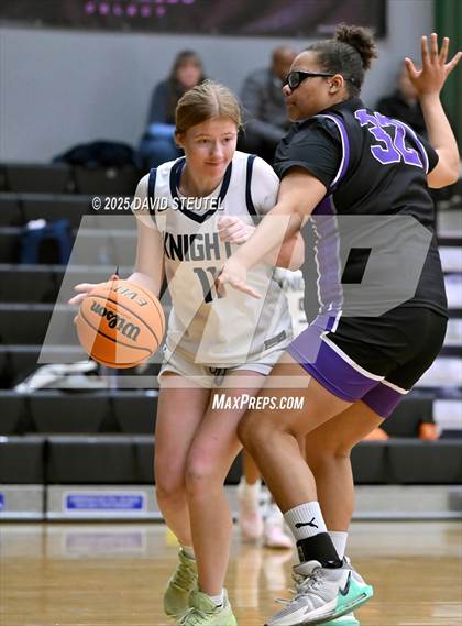Thumbnail 1 in Piedmont vs. Menlo School (St. Mary's MLK Classic) photogallery.