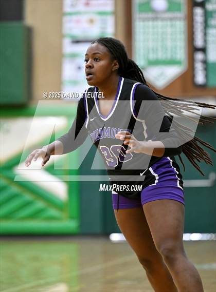 Thumbnail 1 in Piedmont vs. Menlo School (St. Mary's MLK Classic) photogallery.