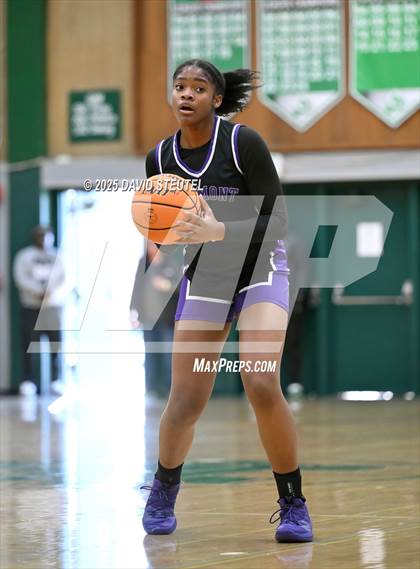 Thumbnail 1 in Piedmont vs. Menlo School (St. Mary's MLK Classic) photogallery.