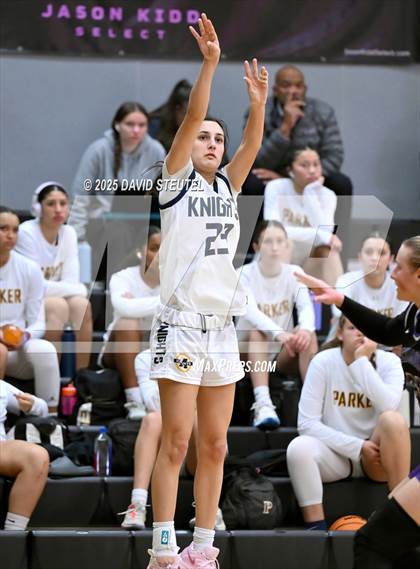 Thumbnail 2 in Piedmont vs. Menlo School (St. Mary's MLK Classic) photogallery.