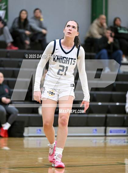Thumbnail 3 in Piedmont vs. Menlo School (St. Mary's MLK Classic) photogallery.