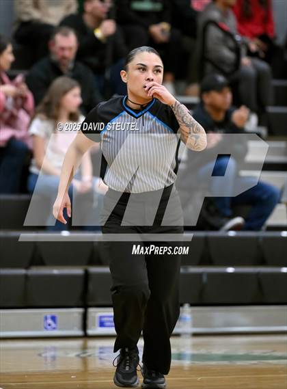 Thumbnail 3 in Piedmont vs. Menlo School (St. Mary's MLK Classic) photogallery.