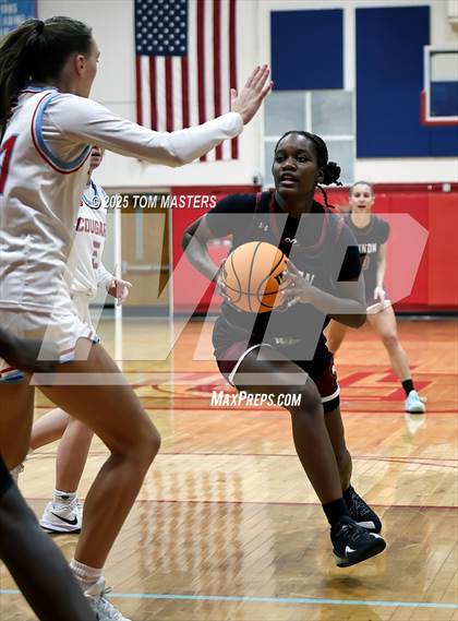 Thumbnail 2 in Cannon @ Charlotte Catholic photogallery.