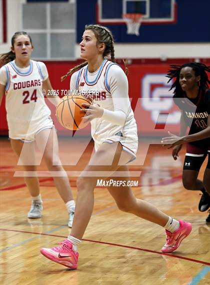 Thumbnail 1 in Cannon @ Charlotte Catholic photogallery.