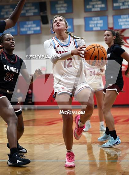 Thumbnail 3 in Cannon @ Charlotte Catholic photogallery.