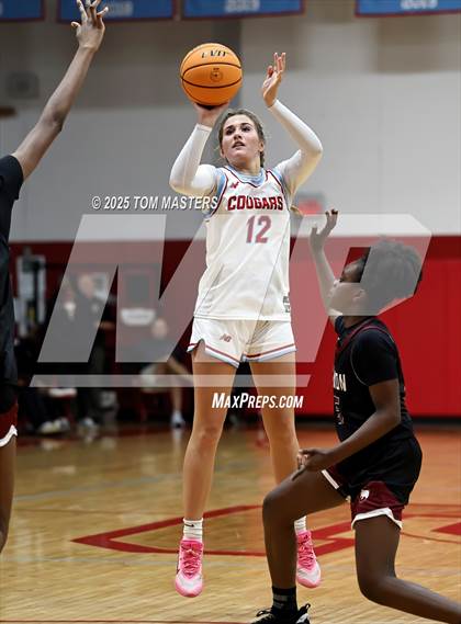 Thumbnail 2 in Cannon @ Charlotte Catholic photogallery.