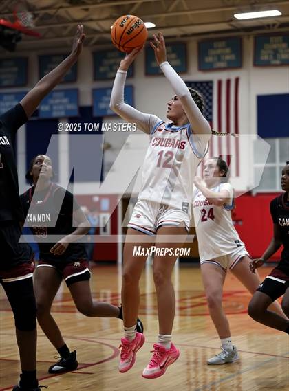 Thumbnail 3 in Cannon @ Charlotte Catholic photogallery.