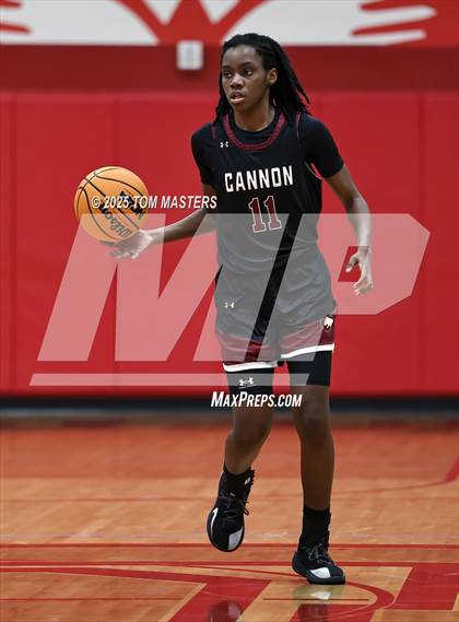 Thumbnail 3 in Cannon @ Charlotte Catholic photogallery.