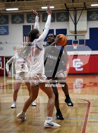 Thumbnail 1 in Cannon @ Charlotte Catholic photogallery.