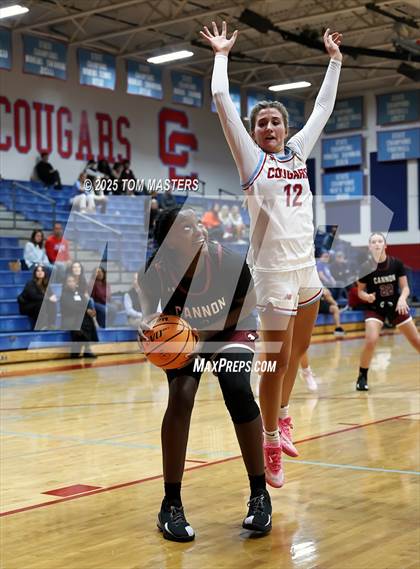 Thumbnail 1 in Cannon @ Charlotte Catholic photogallery.