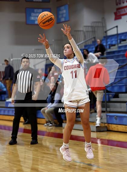 Thumbnail 1 in Cannon @ Charlotte Catholic photogallery.