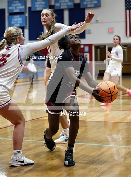 Thumbnail 3 in Cannon @ Charlotte Catholic photogallery.