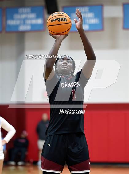 Thumbnail 3 in Cannon @ Charlotte Catholic photogallery.