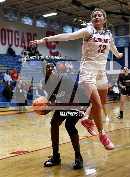 Thumbnail 2 in Cannon @ Charlotte Catholic photogallery.