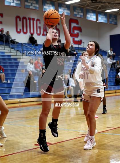 Thumbnail 2 in Cannon @ Charlotte Catholic photogallery.