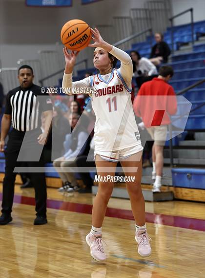 Thumbnail 3 in Cannon @ Charlotte Catholic photogallery.