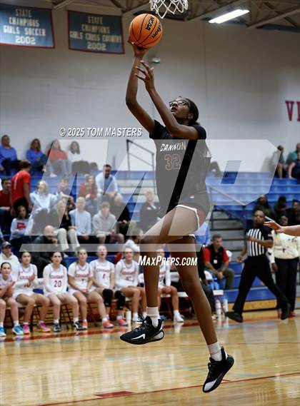 Thumbnail 1 in Cannon @ Charlotte Catholic photogallery.