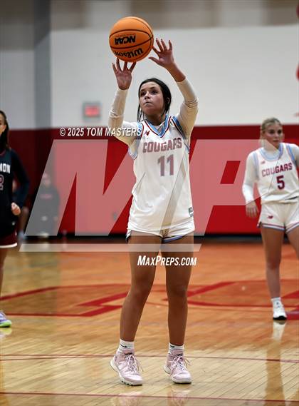 Thumbnail 3 in Cannon @ Charlotte Catholic photogallery.