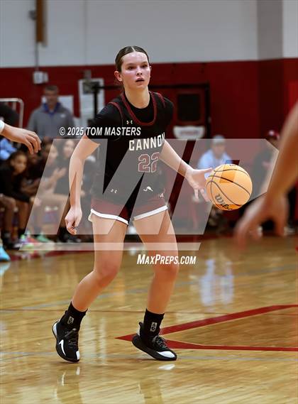 Thumbnail 3 in Cannon @ Charlotte Catholic photogallery.