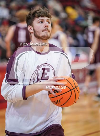 Thumbnail 3 in Boulder City vs. Elko (NIAA Class 3A State Boys Final) photogallery.