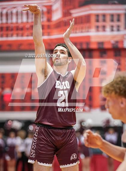 Thumbnail 1 in Boulder City vs. Elko (NIAA Class 3A State Boys Final) photogallery.